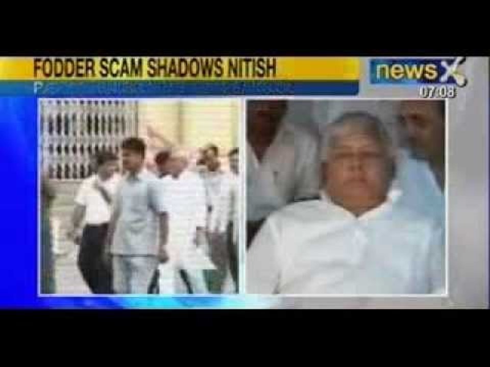 NewsX : After Rabri Devi, now JD(U) MP demands CBI to probe Nitish Kumar in the Fodder Scam