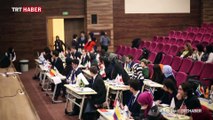 Öğrencilerden Kartal'da Birleşmiş Milletler Konferansı