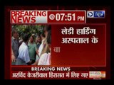 Delhi CM Arvind Kejriwal detained, says AAP