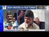 NewsX : Jaganmohan Reddy fights for United Andhra, protest begins from today