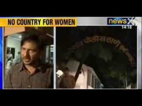 NewsX : Model sexually abused in Mumbai