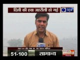Delhi-NCR air pollution reach alarming levels