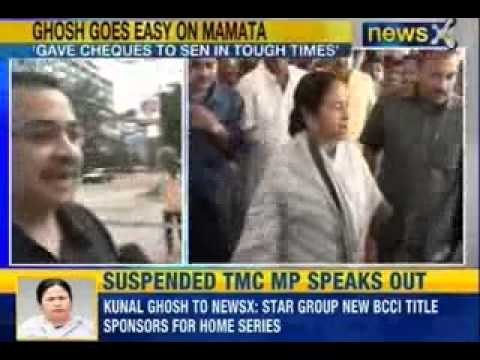 Saradha Chitfund scam: Kunal Ghosh explains roles of people involved in scam