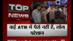 Demonetisation and ATM chaos: Banks shut today for Guru Nanak Jayanti, ATMs open