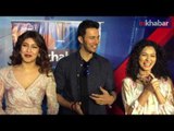 Inkhabar youtube LIVE with 'Saansein' team Sonarika Bhadoria, Rajneesh Duggal, Hiten , Neetha Shetty