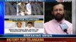 News X : BJP - Telangana Crisis is the result of mishandling by Congress