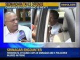 Telangana State : Jaganmohan Reddy calls for 72 hour bandh in Andhra Pradesh