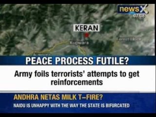 NewsX: As gunfight continues in Keran, pressure mounts on army to do a Kargil
