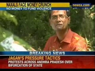 NewsX Exclusive: Naxals face money crunch