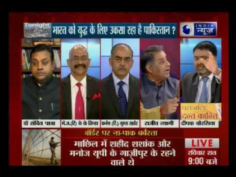 Is India being provoked into waging war against Pakistan?