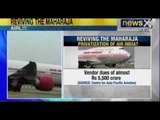 NewsX : Can privatize Air India if political parties agree- Ajit Singh