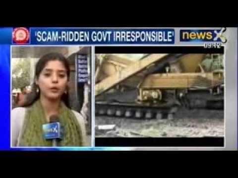 NewsX : Indian Rail travel to get dearer, Government announces hike in passenger fares by 2%
