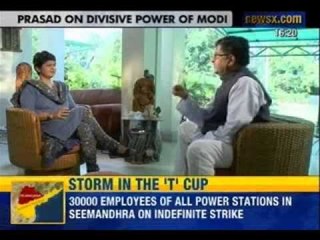 NewsX: Ravi Shankar Prasad attacks Rahul over Ordinance