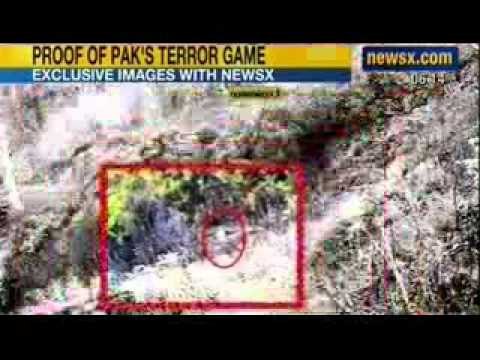 NewsX : Indian Army establishes Pakistan's hand in infiltration bid in Keran sector