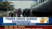 Telangana protests: Power crisis hits Andhra Pradesh hospitals & transport services