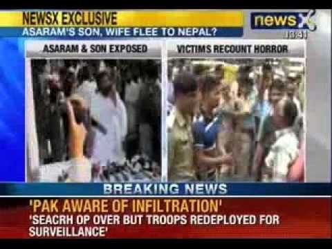 Asaram Sexual Assault Case: Lookout notice issued against Asaram's son Narayan Sai