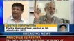 NewsX: Aditya Mishra former Duta president addressed a press conference