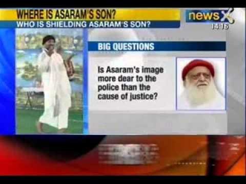 NewsX: More trouble for Asaram - Parents demand CBI probe into 2008 ashram deaths of children