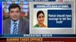 NewsX: Sushma Swaraj takes on Rahul Gandhi over Aligarh remarks, asks him to speak truth