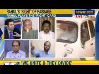 India Debate : Can Rahul and the Congress party take moral high ground on communal politics?