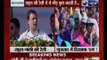 Congress vice-president Rahul Gandhi addresses rally in Mehsana, Gujarat