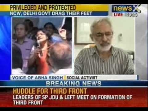 DU employee sexual harassment case: Arvind Kejriwal demands arrest of college principal