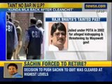 NewsX: Raja Bhaiyaa jailed under POTA for alleged kidnapping and murder, back as Cabinet Minister
