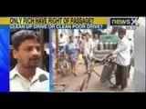 NewsX: Mamata's tantrum or political signal- Bans bicycles from the busiest roads in Kolkata