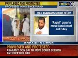 NewsX: Asaram's son Narayan Sai to move Surat court tomorrow