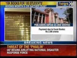 Book Scam: Madras University 'textbooks' scam