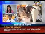 NewsX: TDP chief Chandrababu Naidu evicted, forced to end fast, gets a face saver