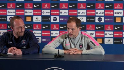 PSG : Thomas Tuchel sur la saison de Juan Bernat