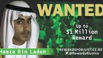 Recompensa millonaria por información del hijo de Osama bin Laden