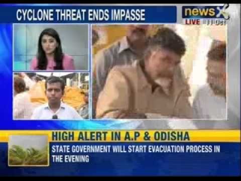 NewsX: N Chandrababu Naidu, Jaganmohan Reddy to end fast?