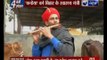 Bihar Health Minister Tej Pratap Yadav plays flute to celebrate new year
