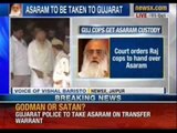 NewsX: Jodhpur court allows Gujarat police custody of Asaram Bapu