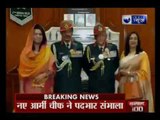 Army Chief General Dalbir Singh retires; Lt General Bipin Rawat takes charge