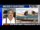 NewsX : Cyclone Phailin set to batter Odisha and Andhra Pradesh, mass evacuations in Eastern India