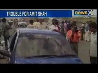 Download Video: News X: CBI quizzes Narendra Modi's Aide Amit Shah in Ishrat Jahan encounter case