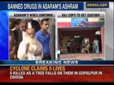 Asaram Bapu: Food and Drug Administration Seizes Ayurvedic Medicines during Raids in Asaram's Ashram