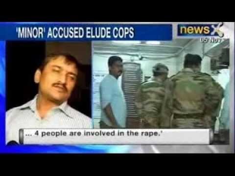 Mumbai teen gang-raped, cops refused at first to register case - NewsX