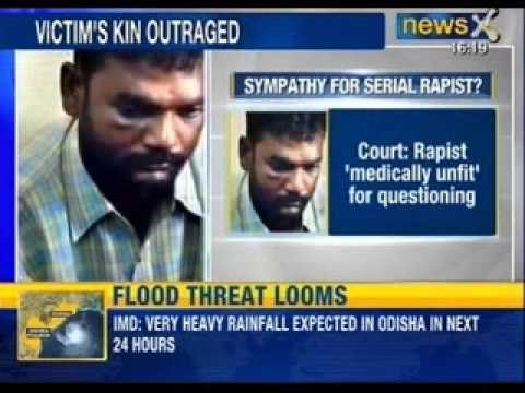 Serial rapist M Jaishankar: Sympathy for serial rapist?