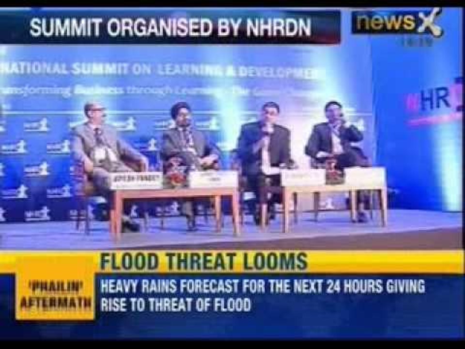NewsX: Summit organised by NHRDN- change through learning