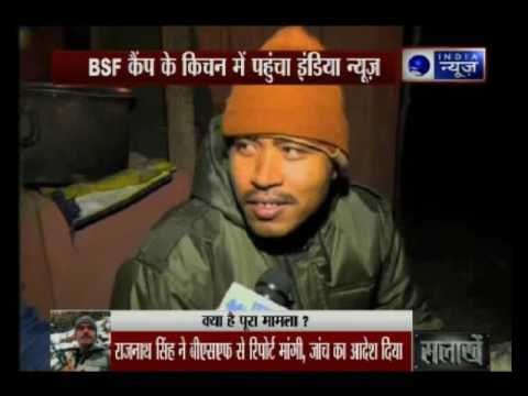 BSF Jawan Tej Bahadur Yadav receives threat calls after posting video on social media
