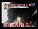 Massive fire breaks out in a chemical factory in Mumbai