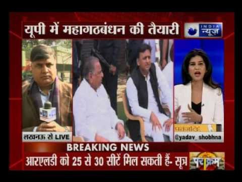 Kissa Kursi kaa - Akhilesh Yadav has won the 'cycle' from father Mulayam Singh Yadav