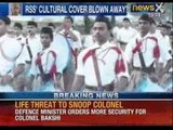 NewsX: RSS chief Mohan Bhagwat flays government, calls for change, crosses the LINE ?