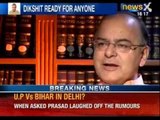 NewsX:  Ravi Shankar Prasad likely to be BJP's Delhi CM candidate