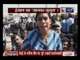 Massive protests in Tamil Nadu over Jallikattu ban