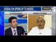 NewsX : 'People are uncomfortable of Modi becoming Prime Minister', says Naveen Patnaik